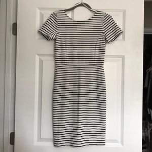 Banana Republic Striped Dress